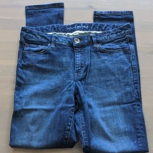 Banana Republic skinny denim